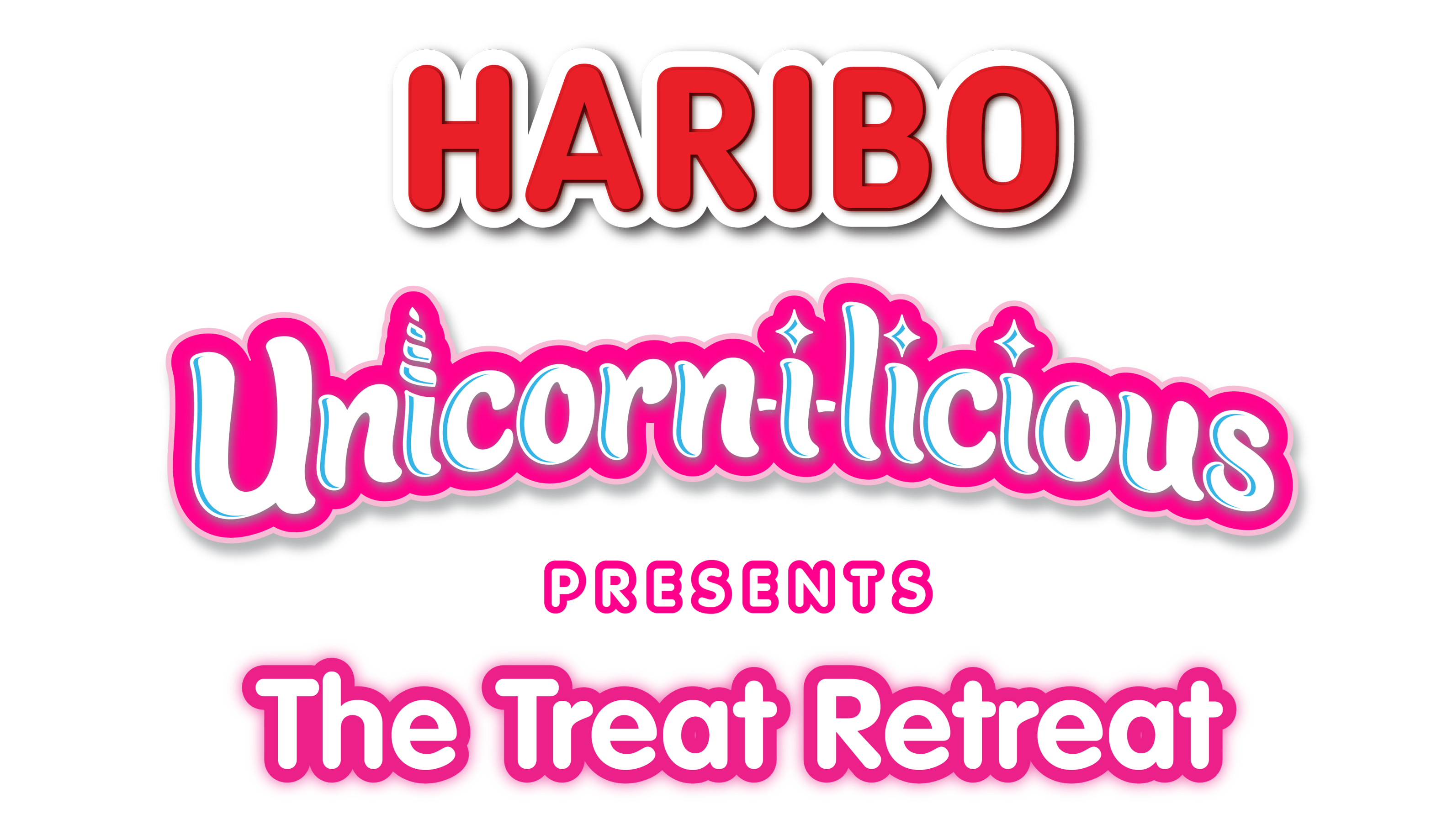 HARIBO Unicorn-i-licious presents The Treat Retreat
